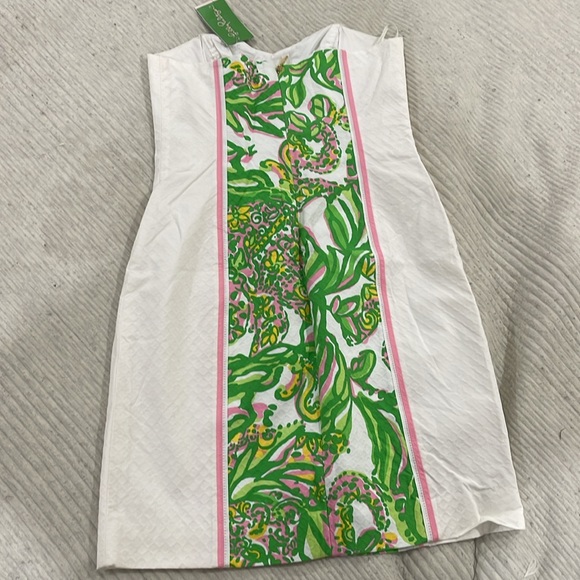 Lilly Pulitzer Strapless Dress - Picture 2 of 3